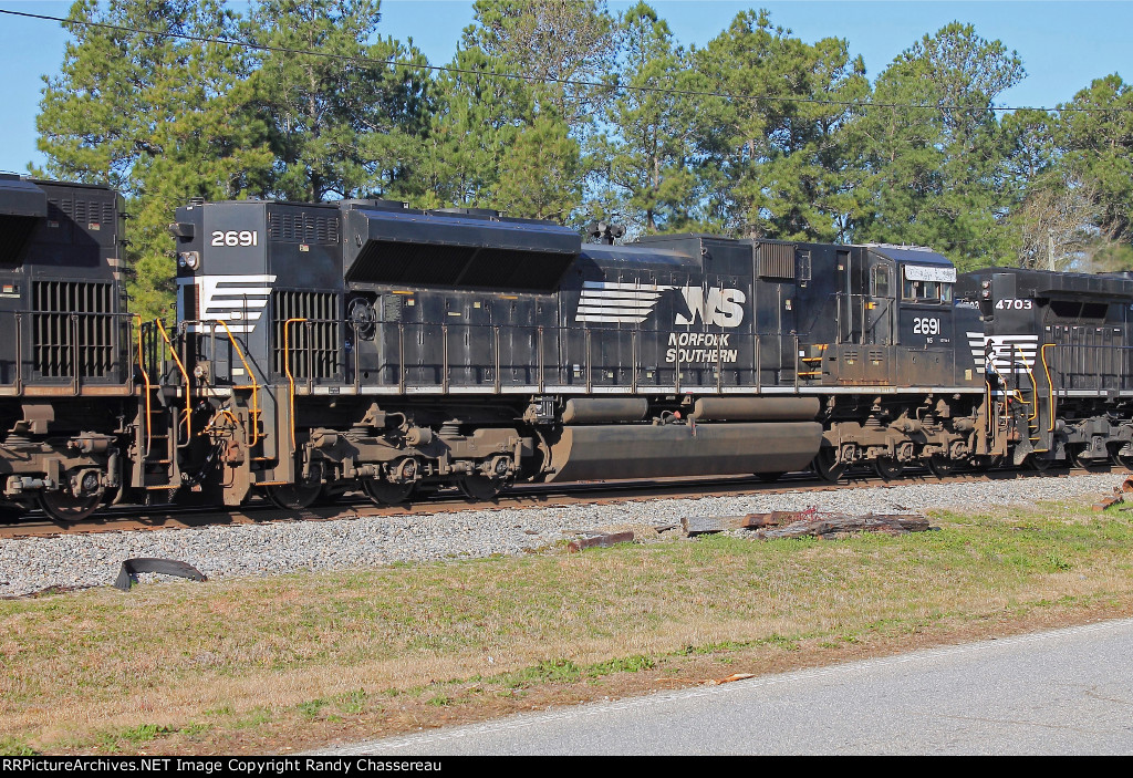 NS 2691 Train 191